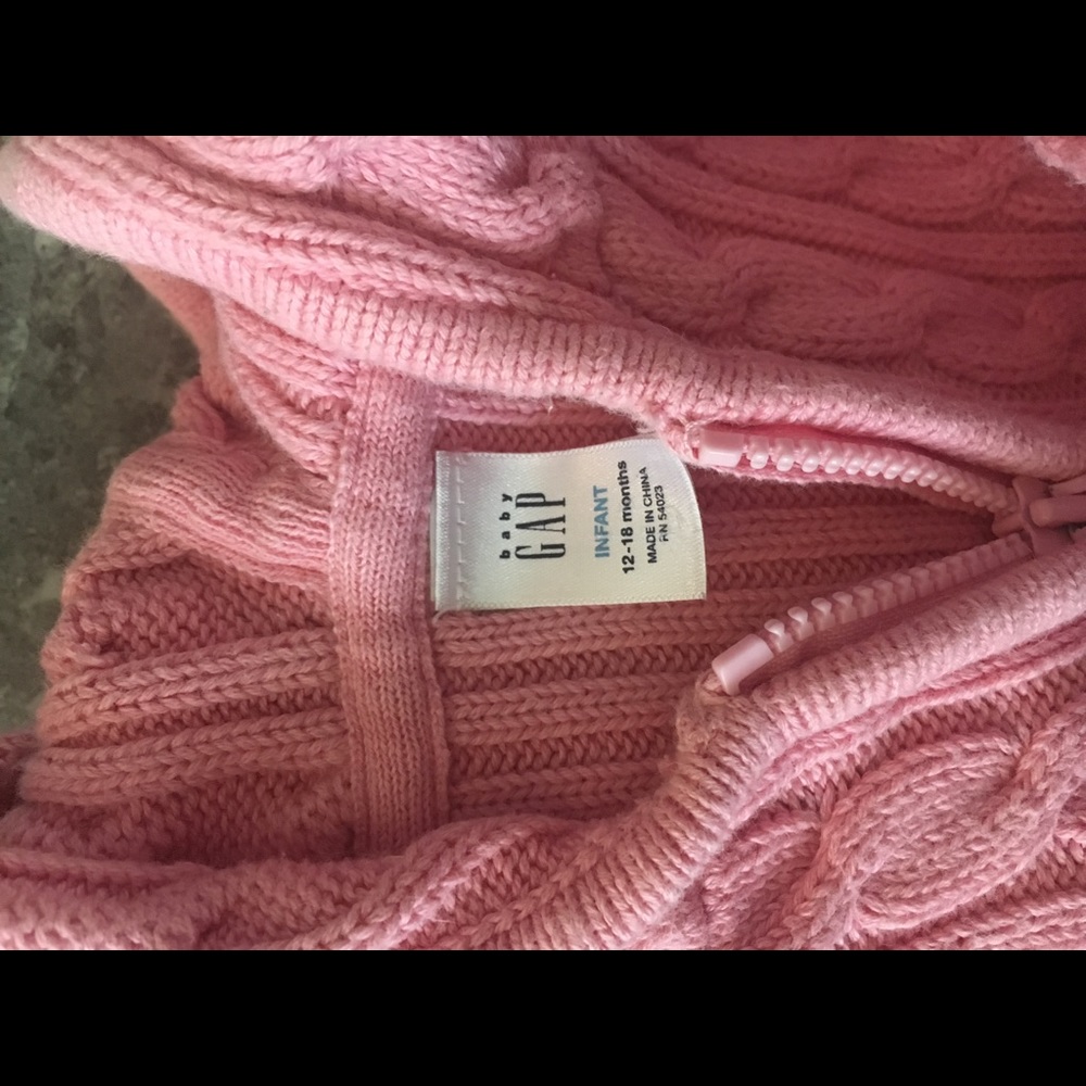 18/24 mo Gap sweater